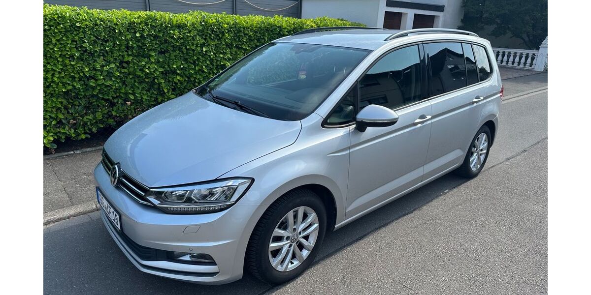 VW Touran 189.113 km 15.800 &euro; Mannheim 68309