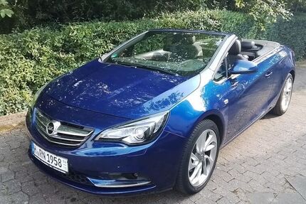 Opel Cascada