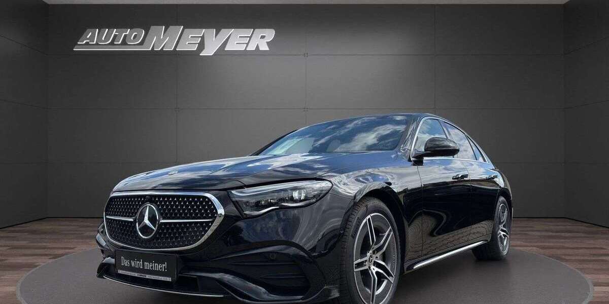 Mercedes-Benz E 450 26.100 km 67.999 &euro; Neustadt an der Aisch 91413