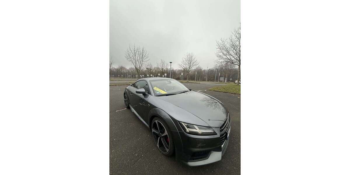 Audi TT 207.000 km 18.500 &euro; Hamburg 22049