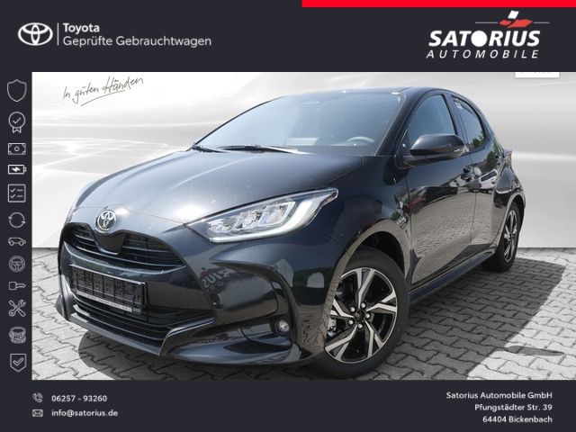 Toyota Yaris 5.000 km 25.990 &euro; Bickenbach 64404