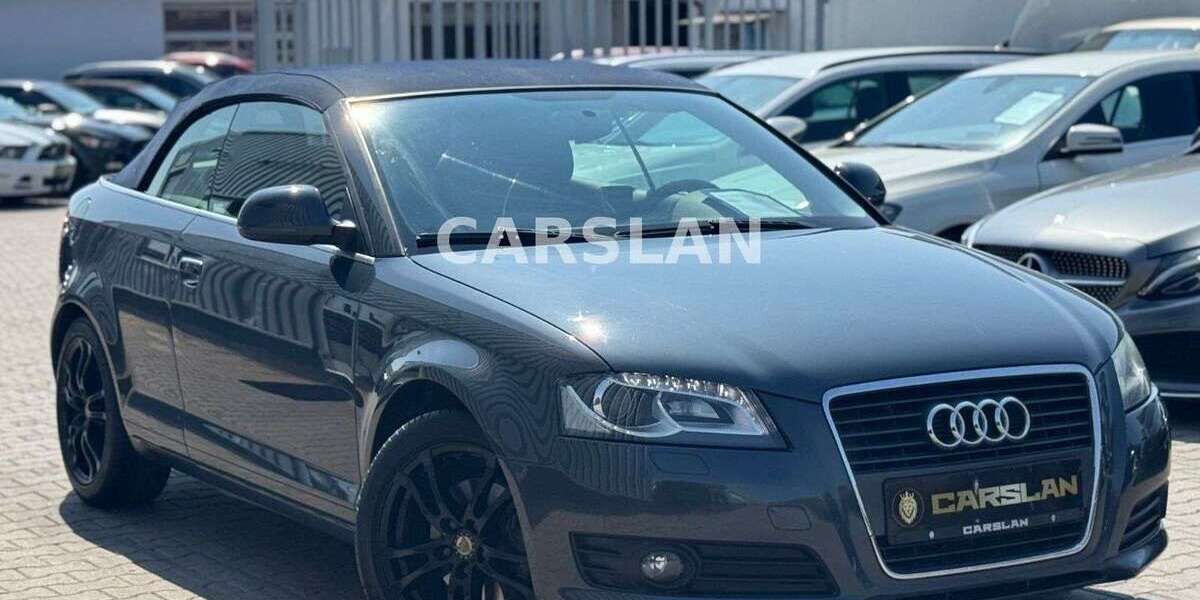 Audi A3 230.000 km 3.998 &euro; Worms 67547