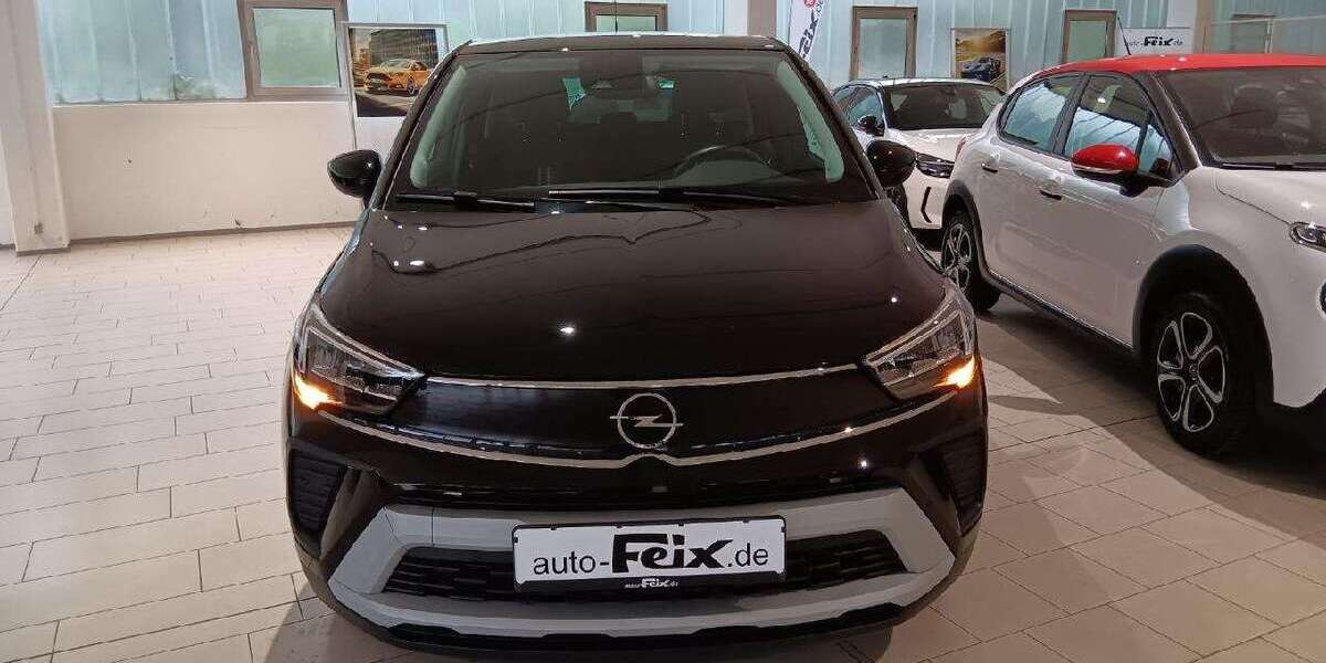 Opel Crossland 20.732 km 17.990 &euro; Bochum 44791