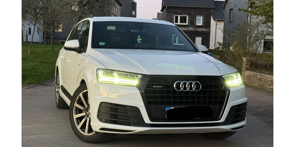 Audi Q7 215.000 km 22.750 &euro; Beltheim 56290