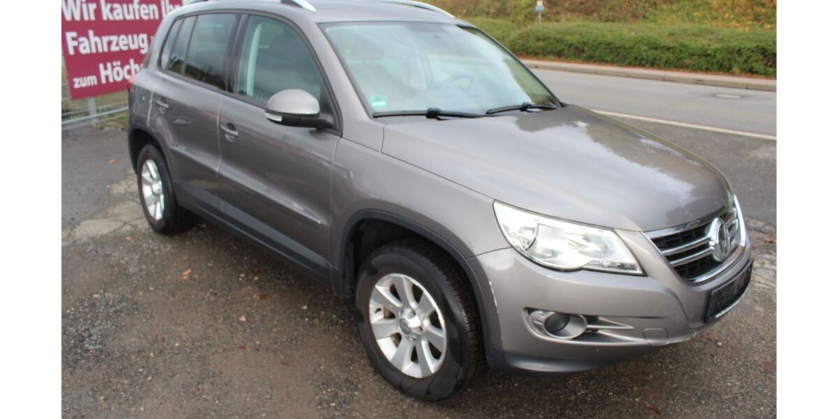 VW Tiguan 137.840 km 6.999 &euro; Herzberg am Harz 37412