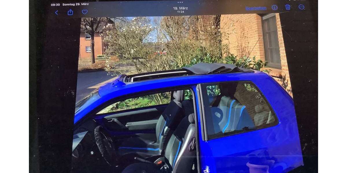 VW Lupo 160.500 km 1.550 &euro; Uetze 31311