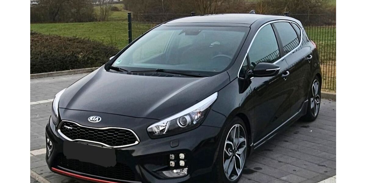 Kia ceed / Ceed 76.052 km 15.300 &euro; Hahnstätten 65623