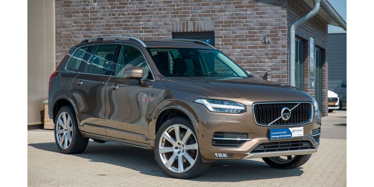 Volvo XC90 103.000 km 26.999 &euro; Handewitt 24983
