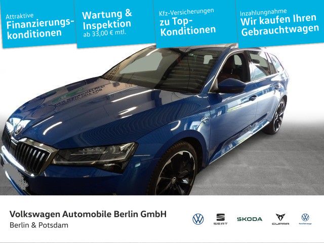 Skoda Superb 54.564 km 37.740 &euro; Berlin 12099
