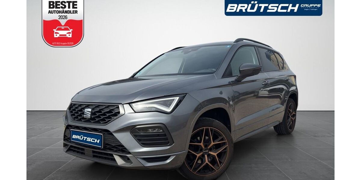 Seat Ateca 30.900 km 25.980 &euro; Singen 78224