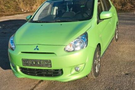 Mitsubishi Space Star 75.000 km 5.500 &euro; Leinefelde 37327