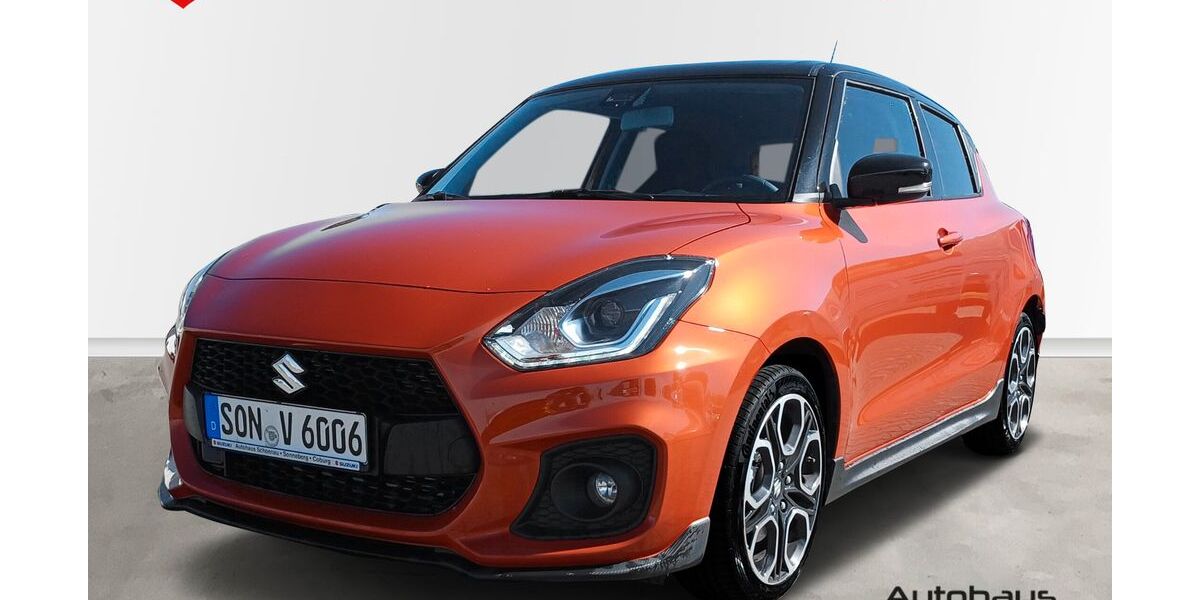 Suzuki Swift 11.000 km 22.990 € Sonneberg 96515
