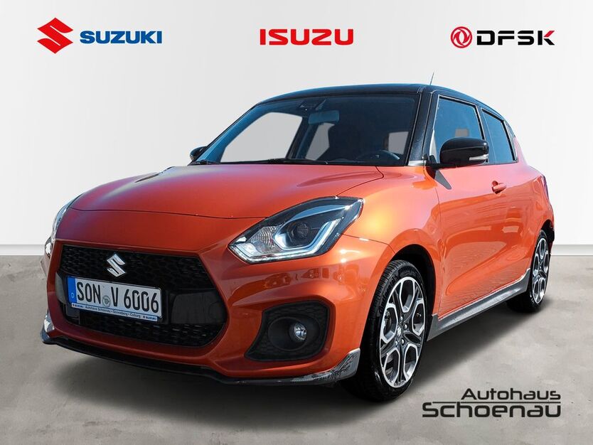 Suzuki Swift 5.789 km 22.990 € Sonneberg 96515