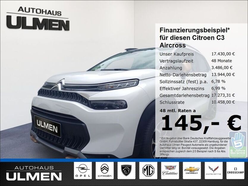 C3 Aircross