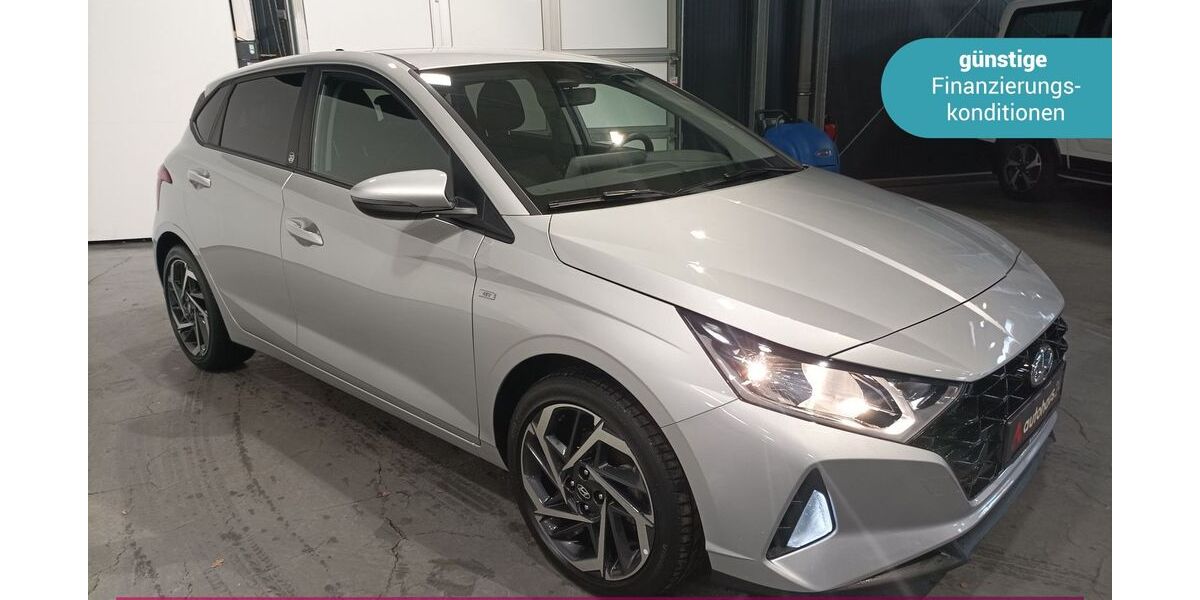 Hyundai i20 15.799 km 17.880 € Eching 85386