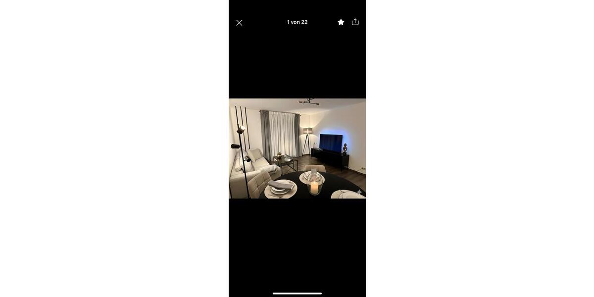 Erdgeschoßwohnung Braunschweig Wabe-Schunter-Beberbach - 2 Zimmer, 54 m&sup2;, 830&euro; | Angebot:26415879
