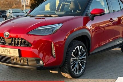 Toyota Yaris 11.872 km 27.490 &euro; Rostock-Warnemünde 18119