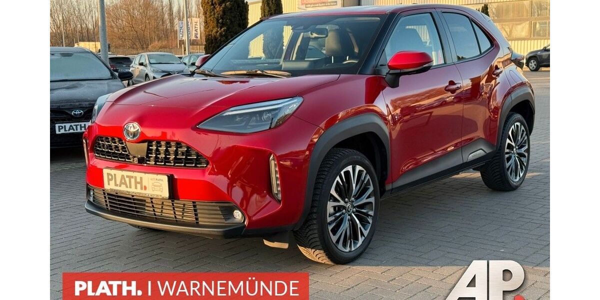 Toyota Yaris 11.872 km 27.490 &euro; Rostock-Warnemünde 18119