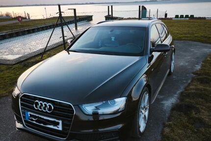 Audi A4 160.000 km 14.450 &euro; Groß Mohrdorf 18445