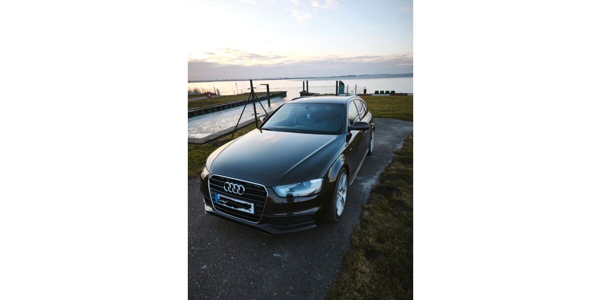 Audi A4 160.000 km 14.450 &euro; Groß Mohrdorf 18445