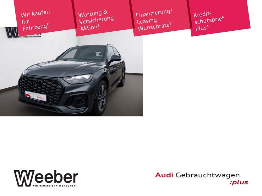 Audi Q5 97.432 km 36.885 € Herrenberg 71083