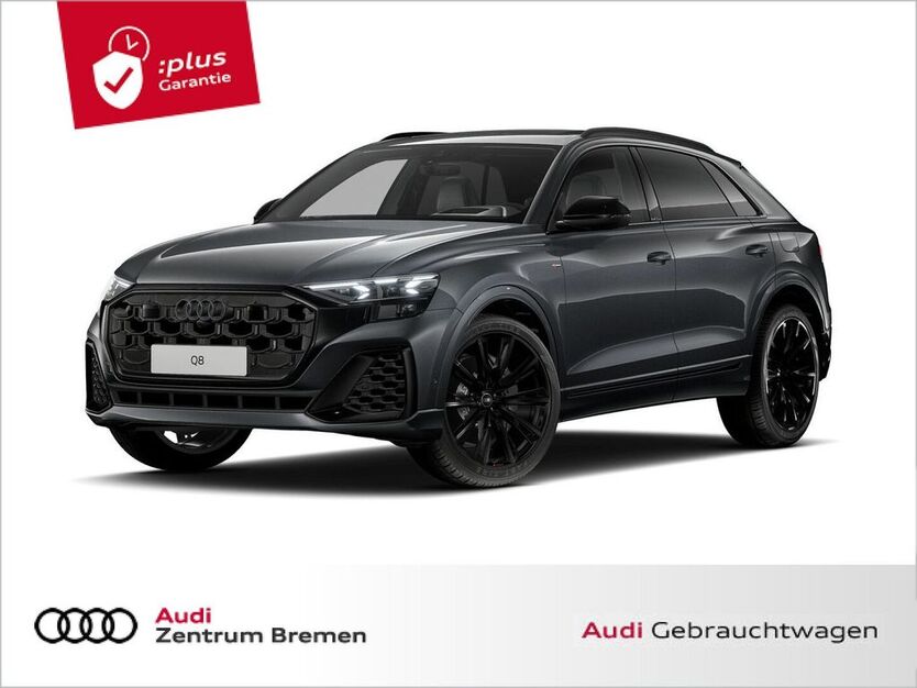 Audi Q8 3.000 km 119.890 € Bremen 28207
