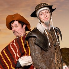 Don Quijote 28.02.2026 Stadthalle Gersthofen