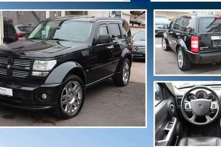 Dodge Nitro 153.700 km 10.999 &euro; Biebesheim am Rhein 64584