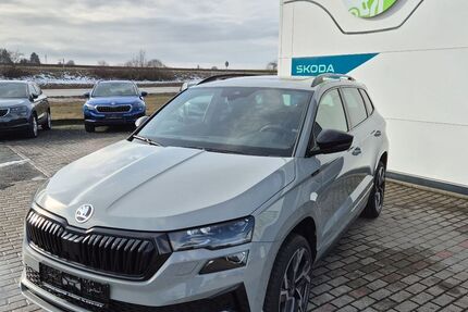 Skoda Karoq 1.001 km 38.490 &euro; Unstrut Hainich OT Schönstedt 99991