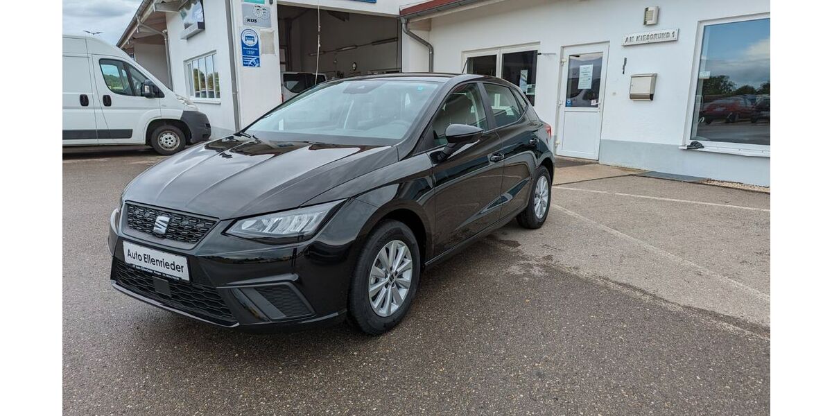 Seat Ibiza 10.578 km 16.990 &euro; Dösingen 87679