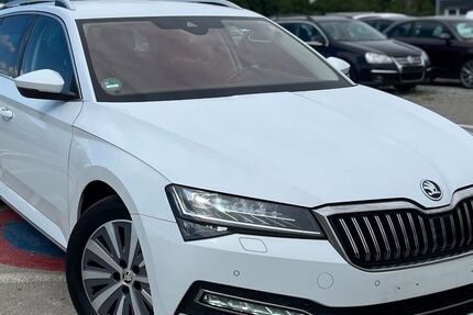 Skoda Superb 167.123 km 15.900 &euro; Mittenwalde 15749