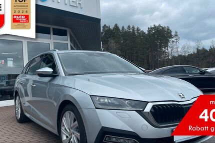 Skoda Octavia 50.000 km 21.890 &euro; Eschenbach 92676