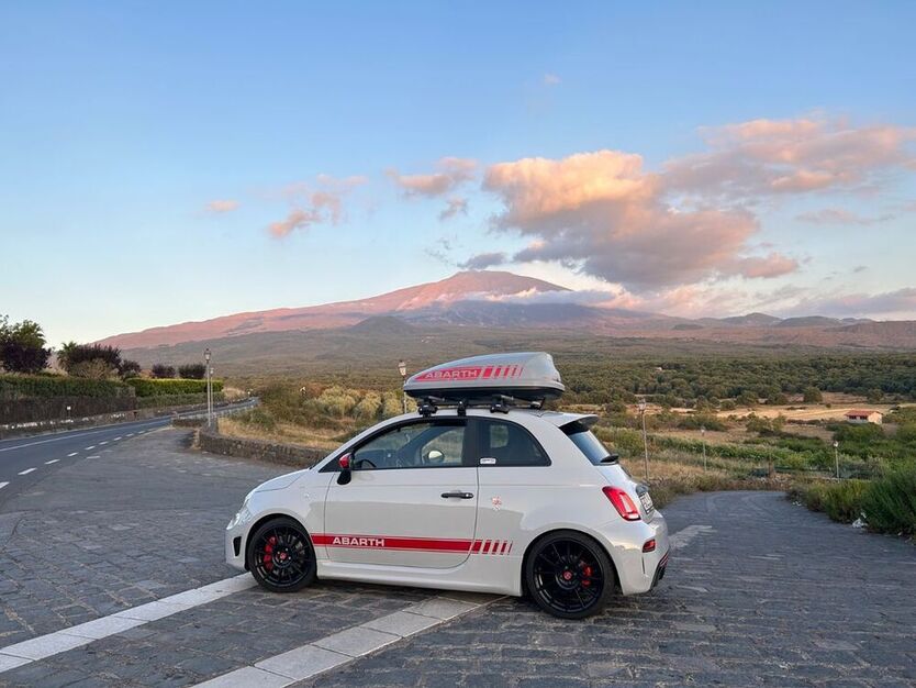 595 Competizione