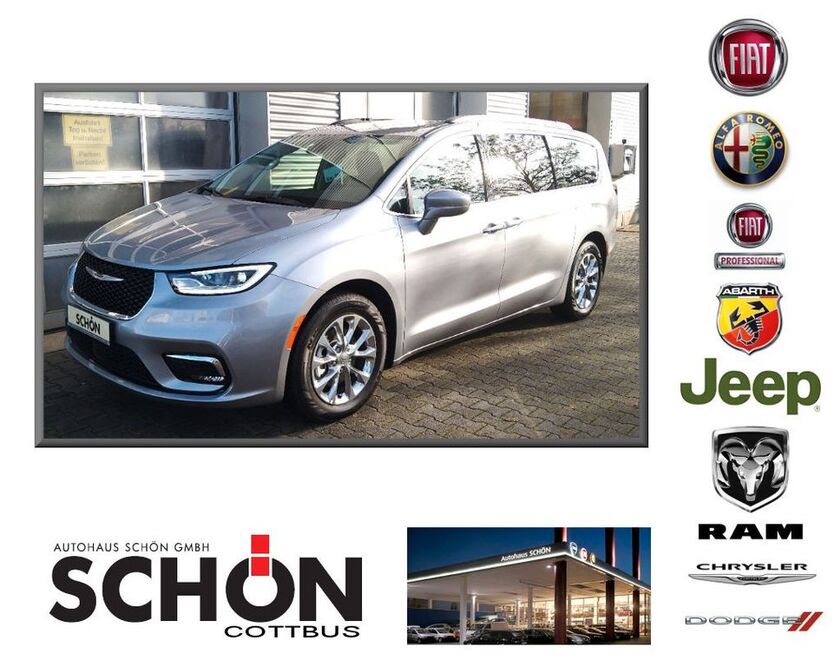 Chrysler Pacifica 999 km 74.990 € Cottbus 03050