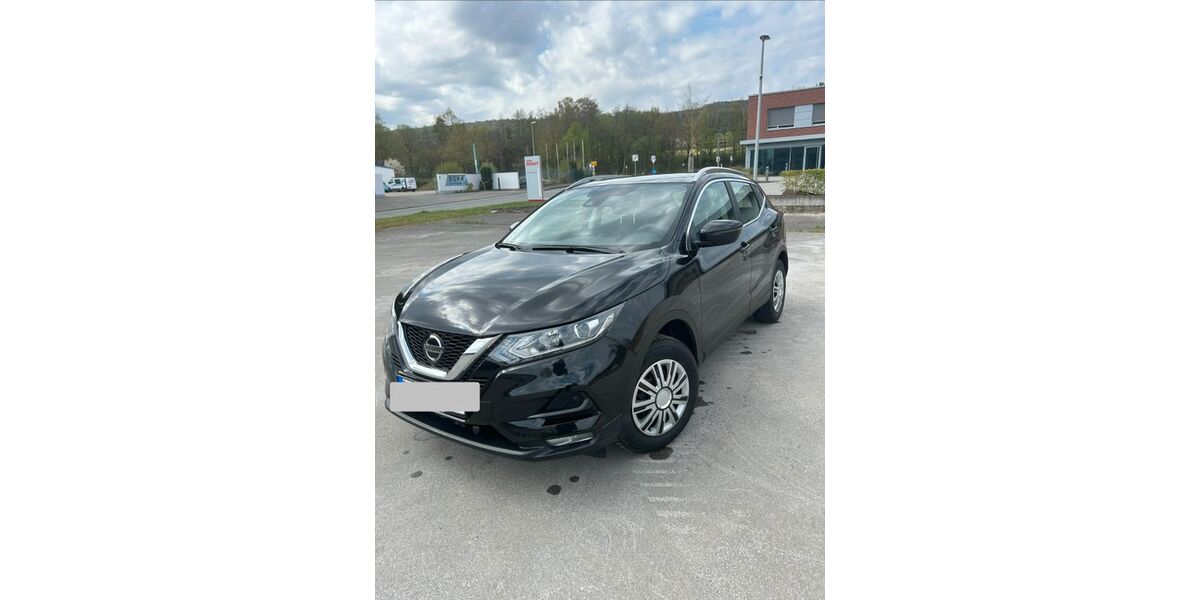 Nissan Qashqai 46.000 km 16.500 &euro; Bad Driburg 33014