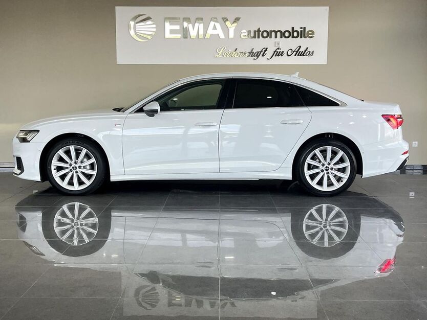 Audi A6 168.000 km 34.489 € Dautphetal 35232