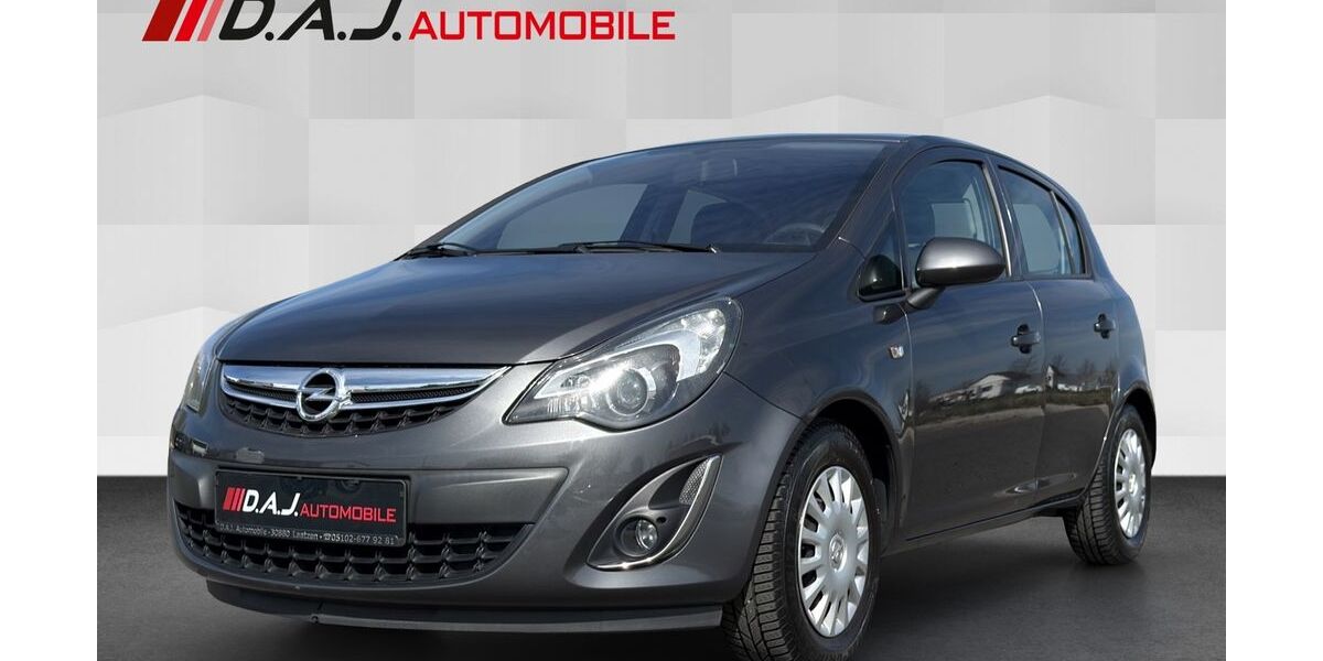 Opel Corsa 113.000 km 4.480 &euro; Laatzen 30880