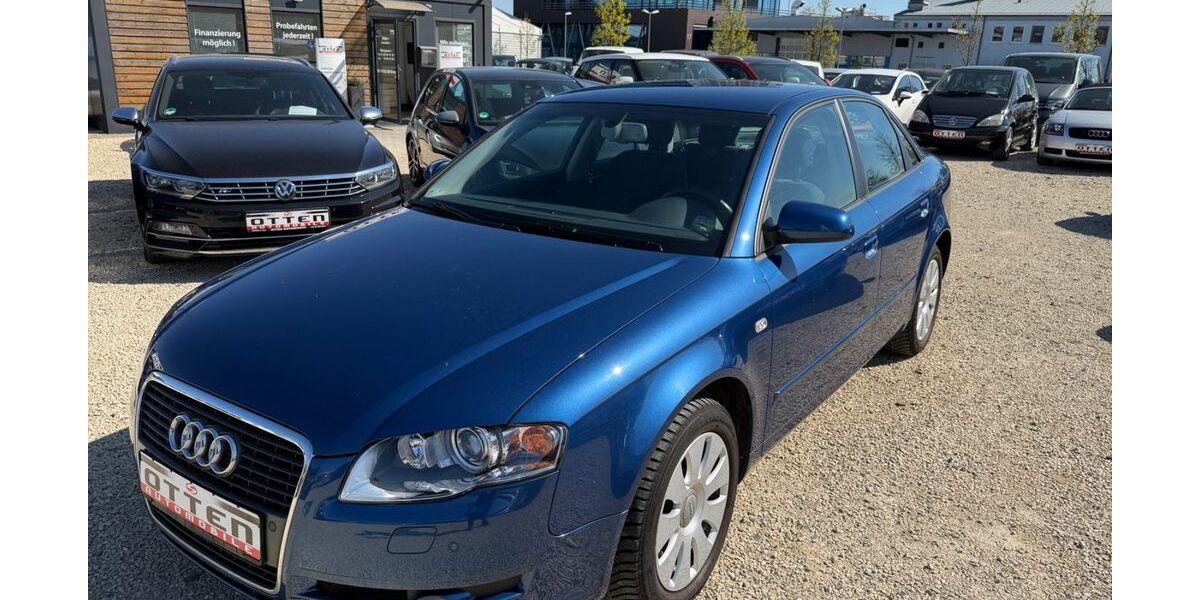 Audi A4 143.000 km 4.290 &euro; Singen 78224
