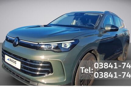 VW Tiguan 11.250 km 37.890 &euro; Wismar 23970