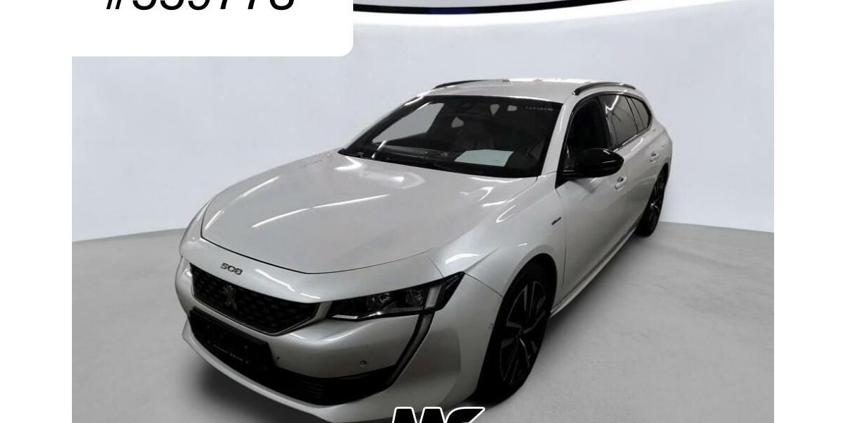 Peugeot 508 74.727 km 17.950 &euro; Steinbach-Hallenberg OT Herges-Hallenberg 98587