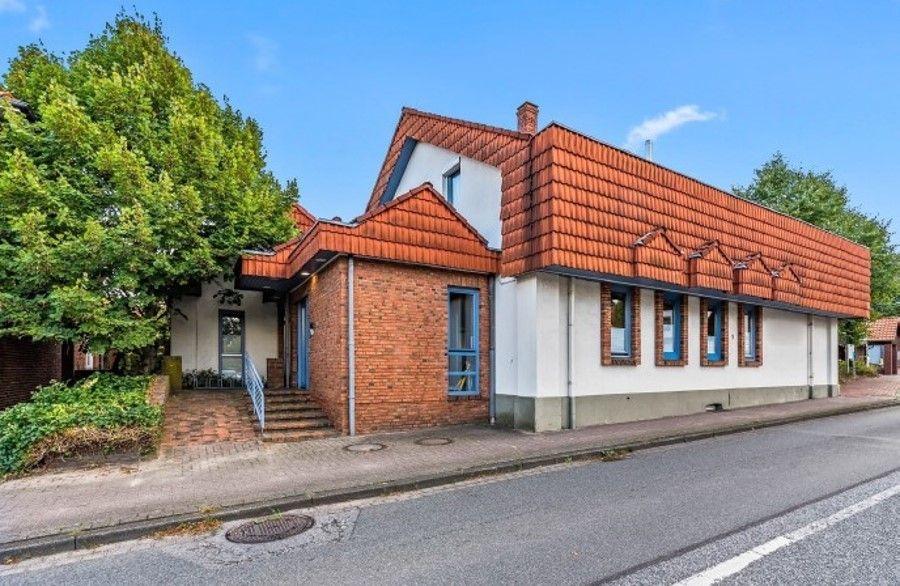 Etagenwohnung Beverstedt - 1 Zimmer, 30 m&sup2;, 420&euro; | Angebot:25646546