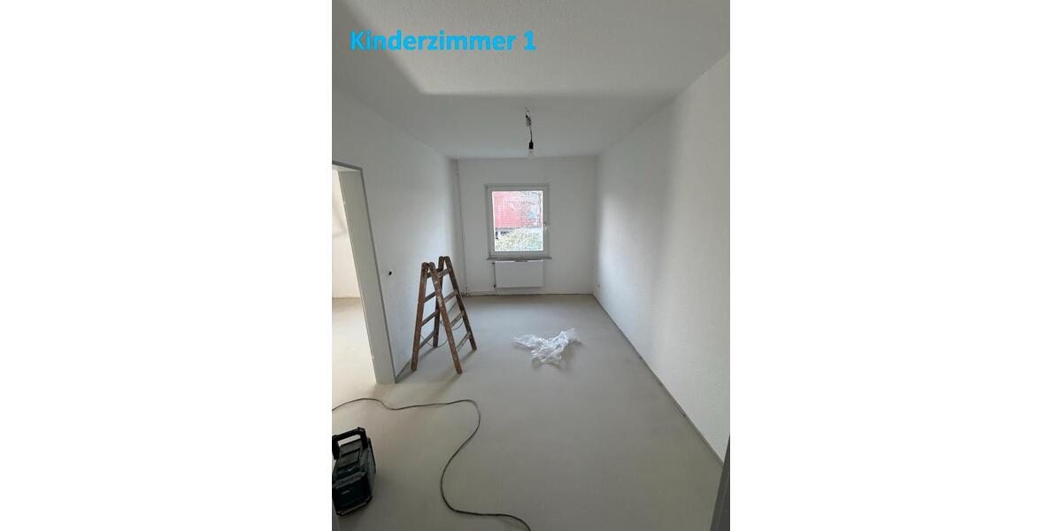 Etagenwohnung Wolfenbüttel Adersheim - 3 Zimmer, 82 m&sup2;, 612&euro; | Angebot:26397753