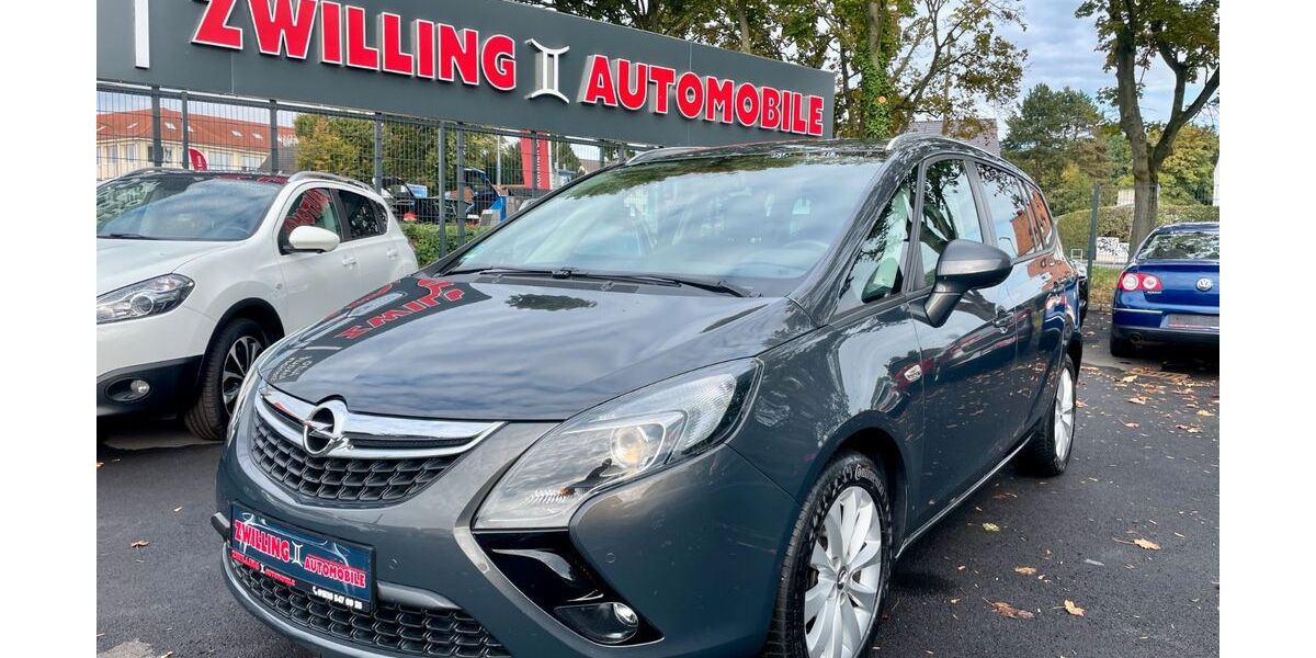 Opel Zafira 116.738 km 9.490 &euro; kassel 34121