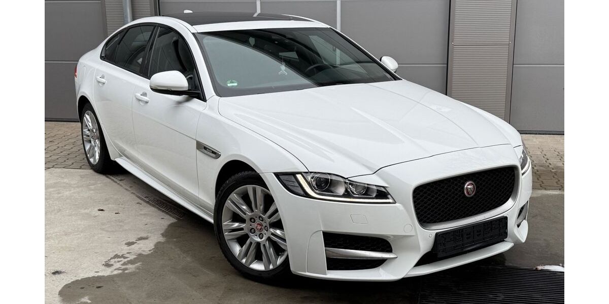 Jaguar XF 183.971 km 13.500 &euro; Abensberg 93326