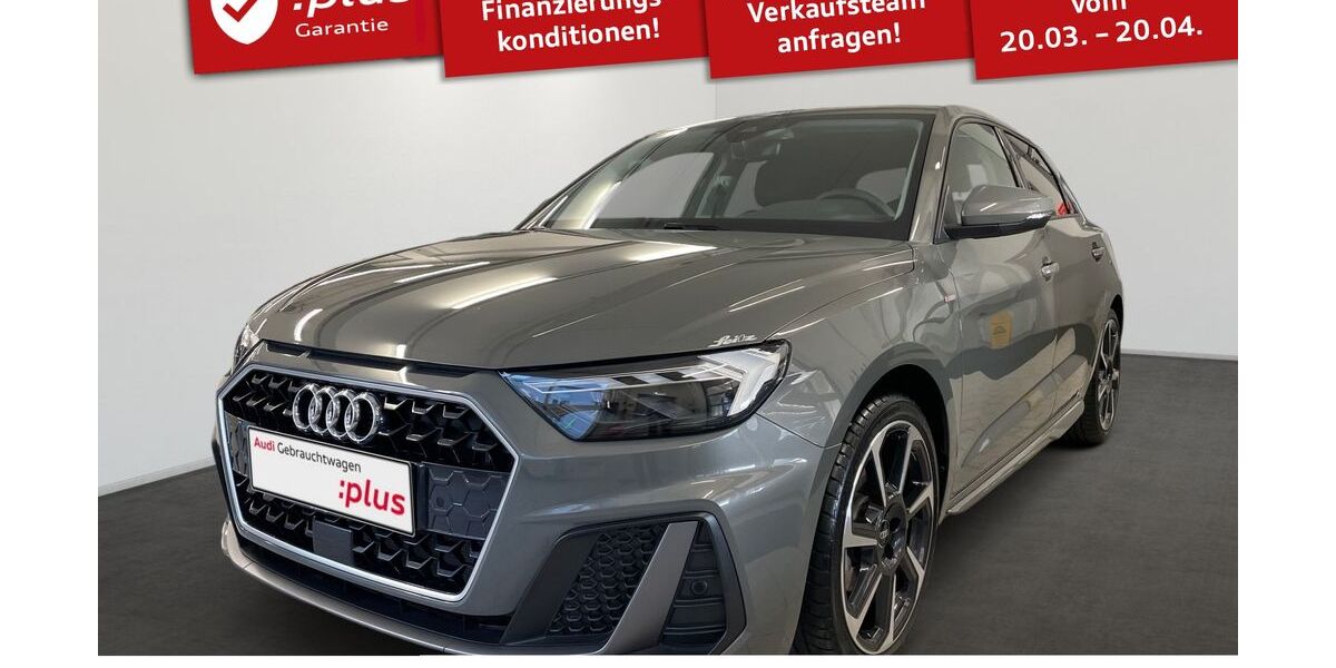 Audi A1 2.155 km 29.790 &euro; Kempten 87435
