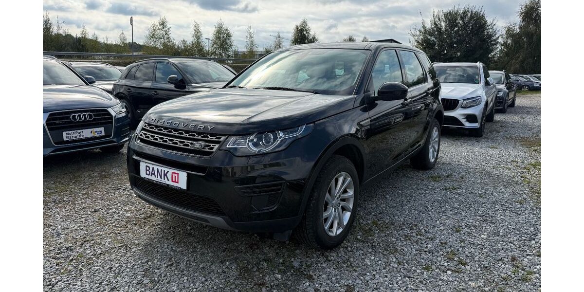 Land Rover Discovery 161.950 km 11.990 &euro; Hutthurm 94116