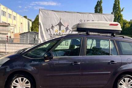 Citroen Grand C4 Picasso 238.000 km 2.390 &euro; Talheim 74388