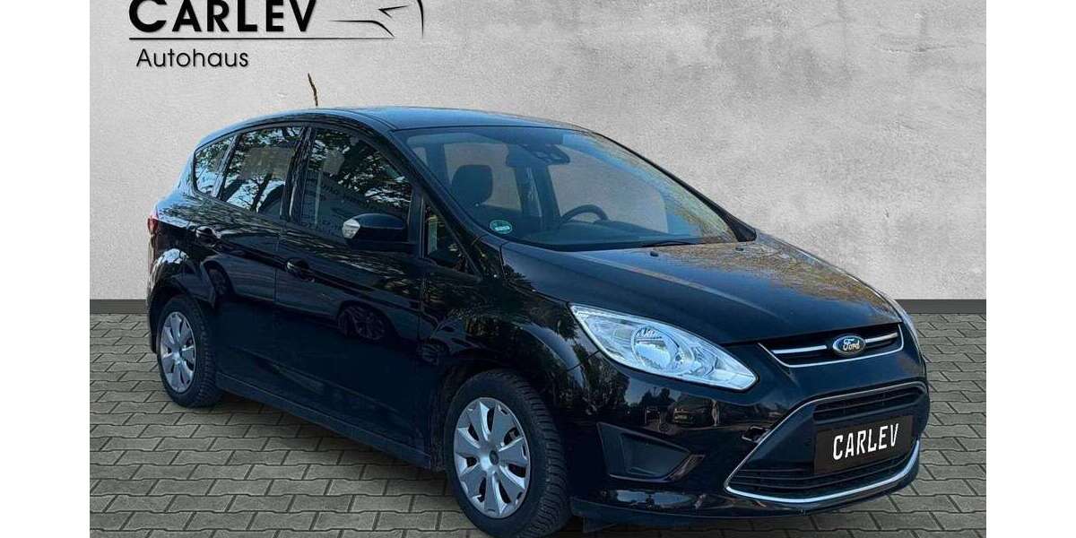 Ford C-Max 133.225 km 6.290 &euro; Köln 50769