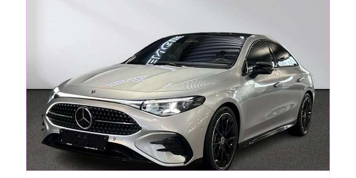 Mercedes-Benz CLA 200 18.000 km 46.790 &euro; Rheine 48429