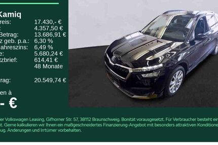 Skoda Kamiq 67.300 km 17.430 &euro; Bad Rappenau 74906